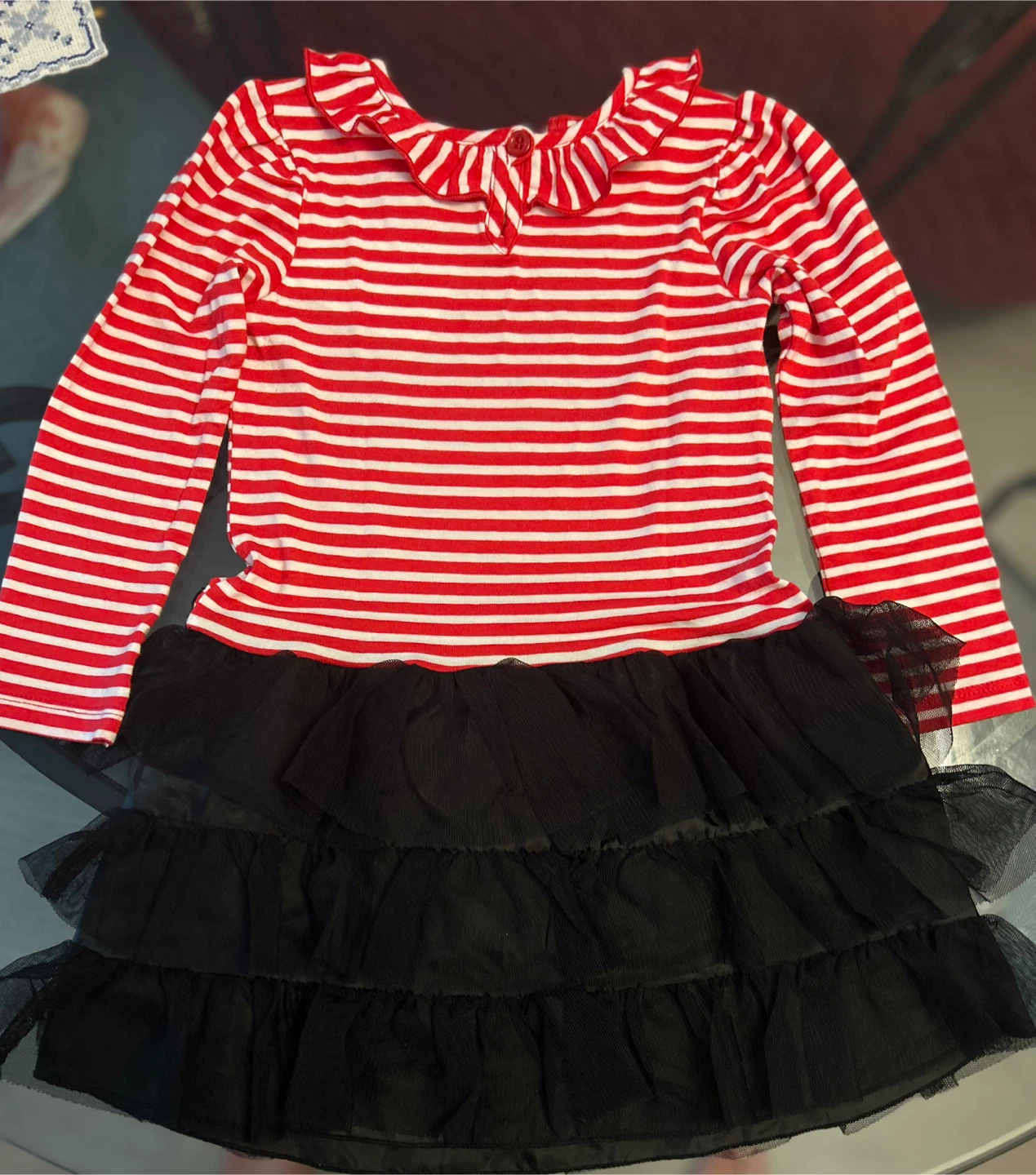 Disney Minnie Mouse Dress-Tunic. Size 88-28cm 2Y - photo 2