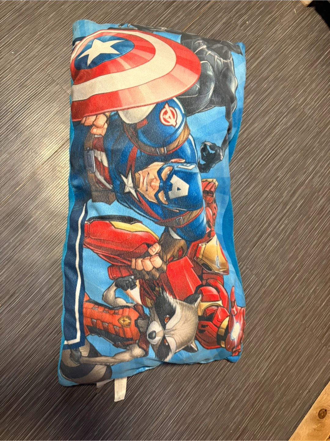Marvel Avengers Stuffed Pillow Cushion - photo 2