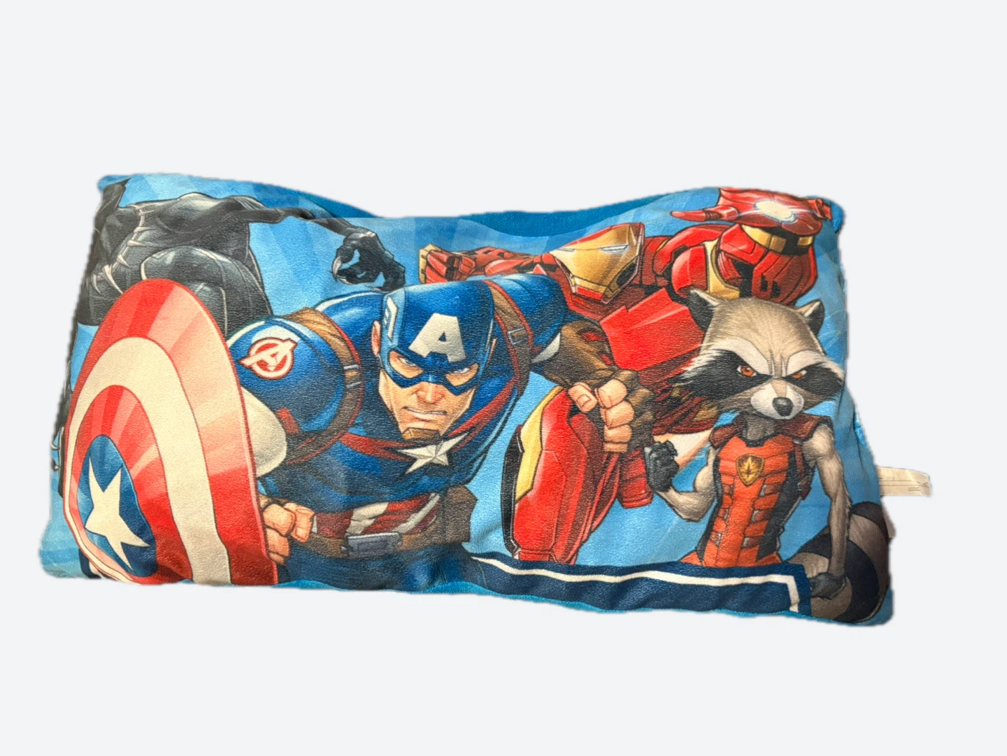 Marvel Avengers Stuffed Pillow Cushion