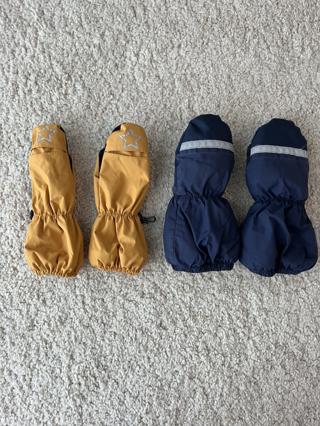Kids Mittens