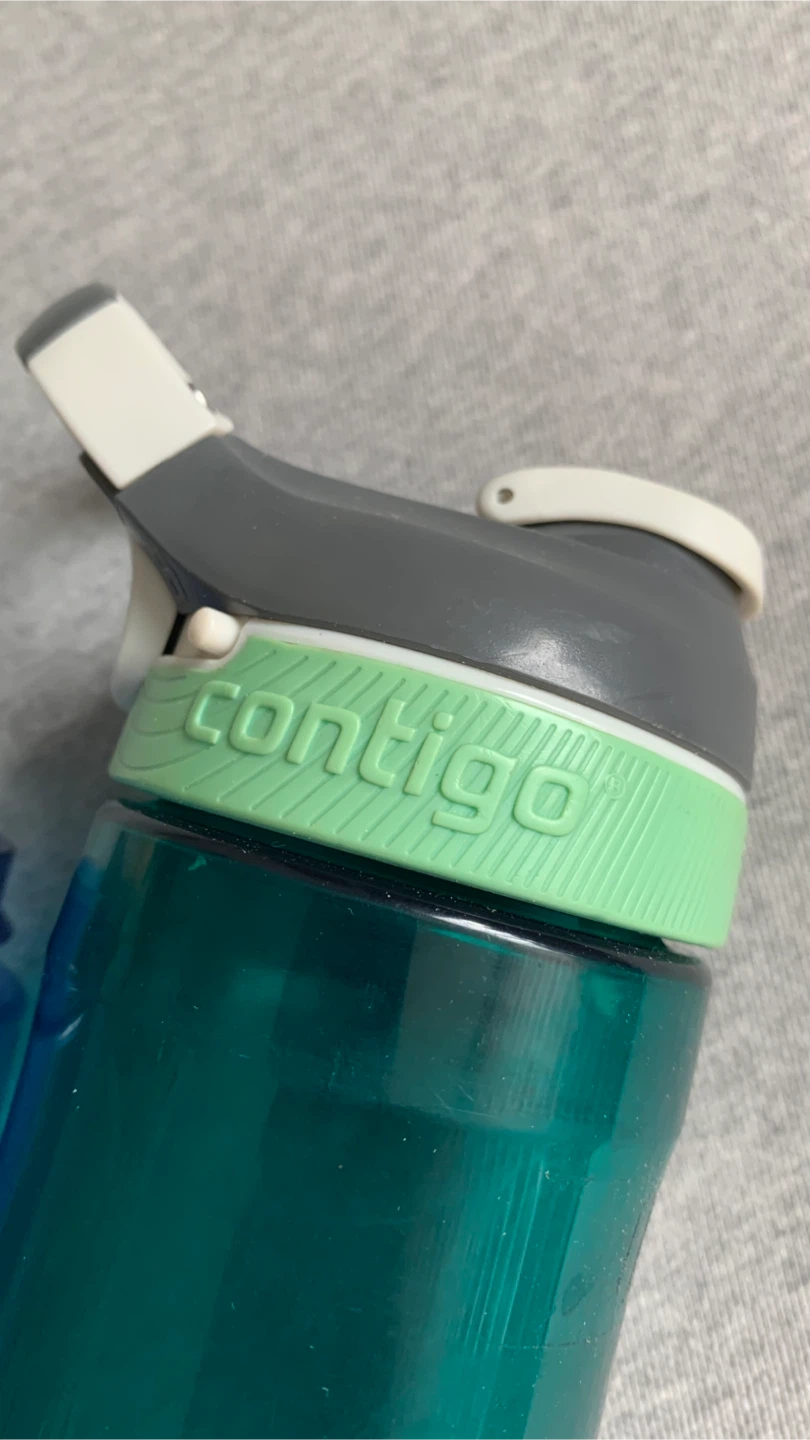 3 FREE water bottles / travel mug ~ AS IS CONDITION - photo 4