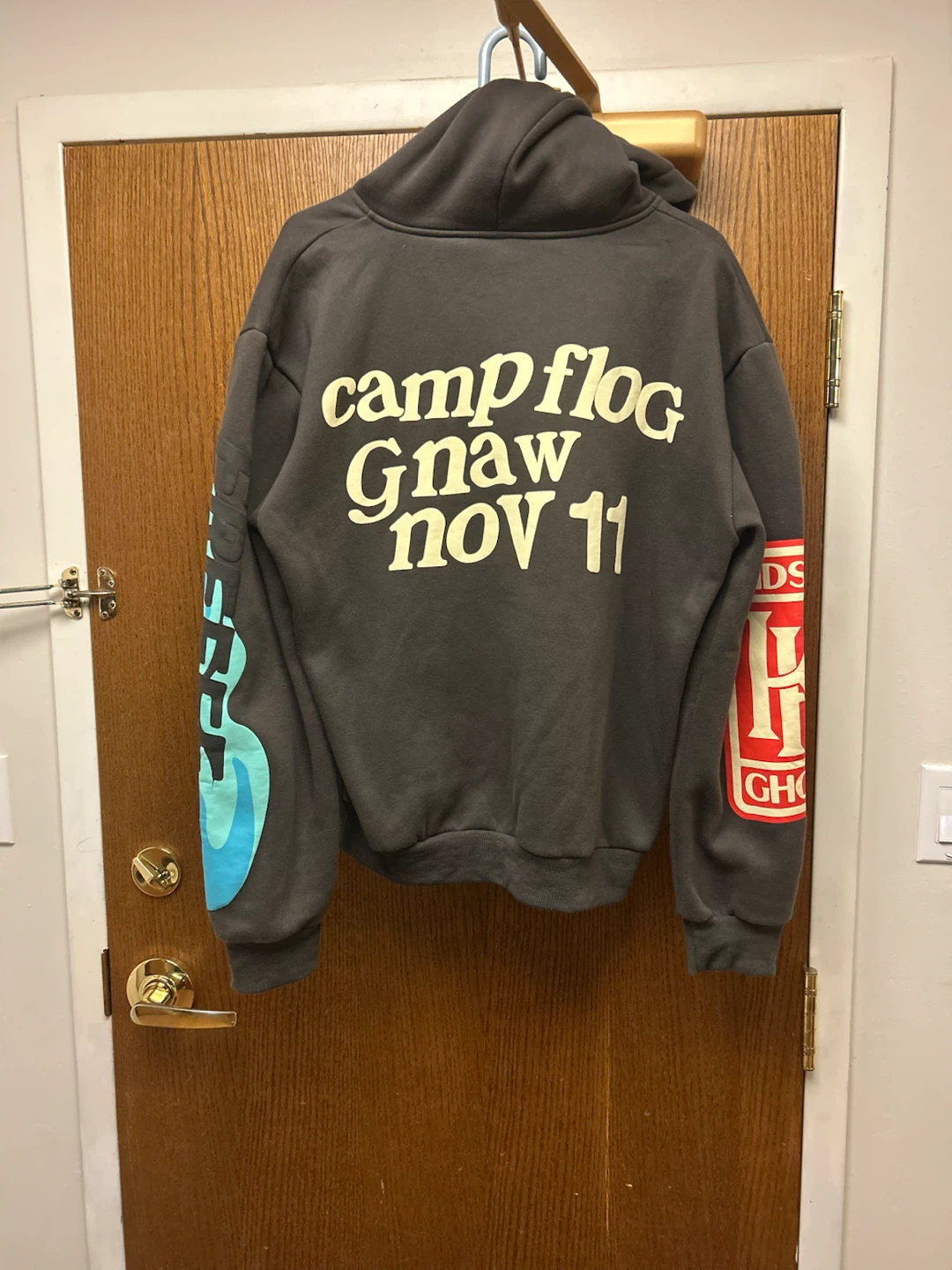 Kids See Ghosts "Lucky Me I See Ghosts" Hoodie