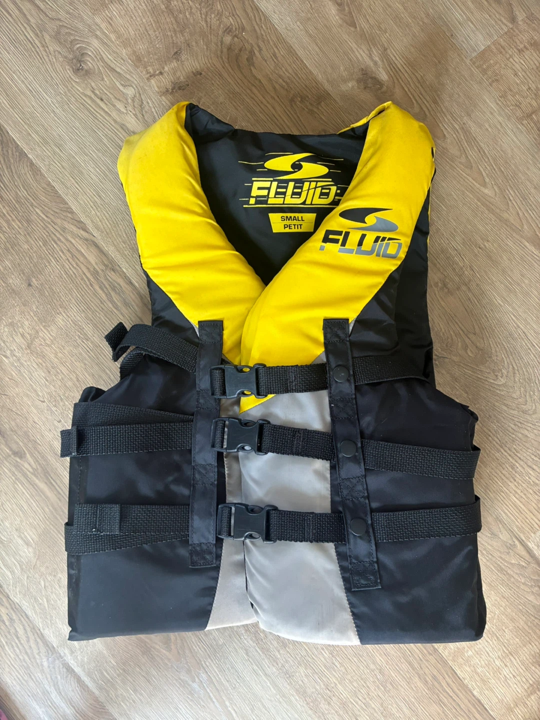 Fluid Personal Flotation Device - Small/Medium - photo 3