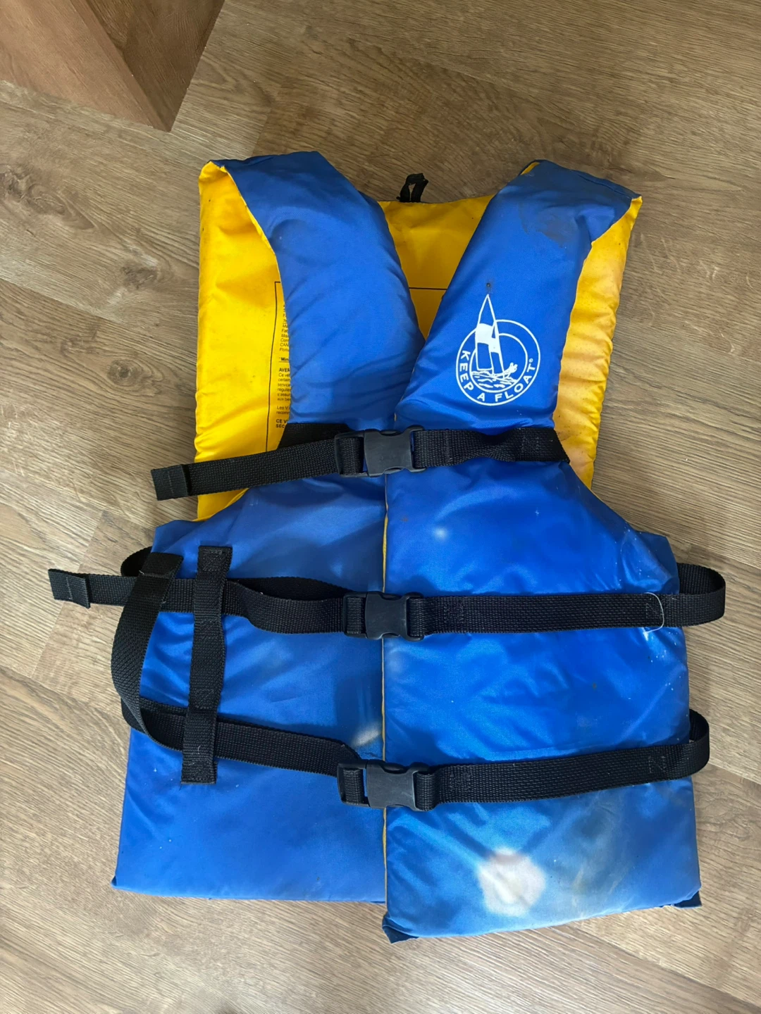Fluid Personal Flotation Device - Small/Medium - photo 4