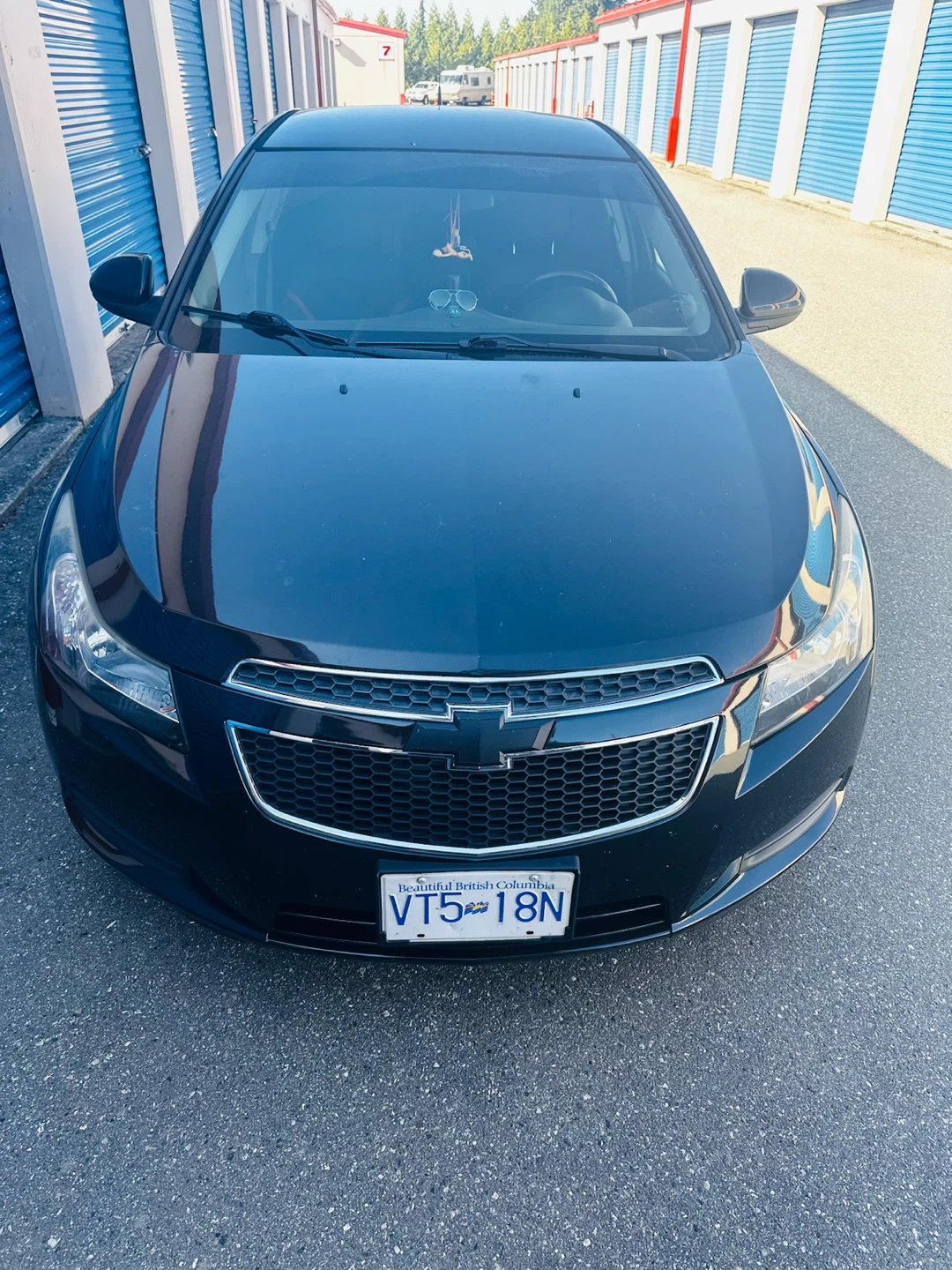 Chevrolet Cruze Sedan