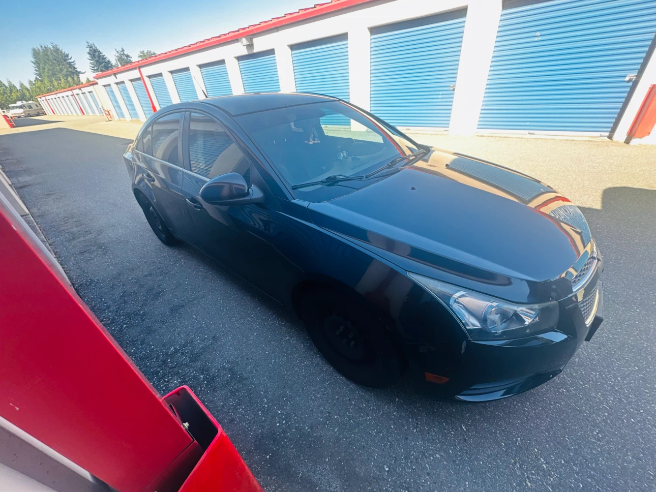 Chevrolet Cruze Sedan - photo 2
