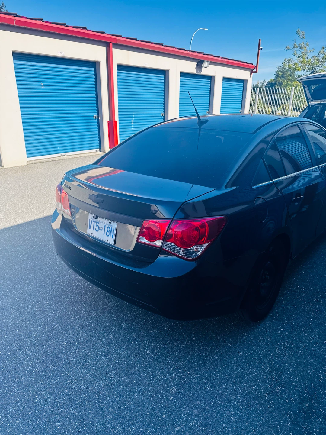 Chevrolet Cruze Sedan - photo 3