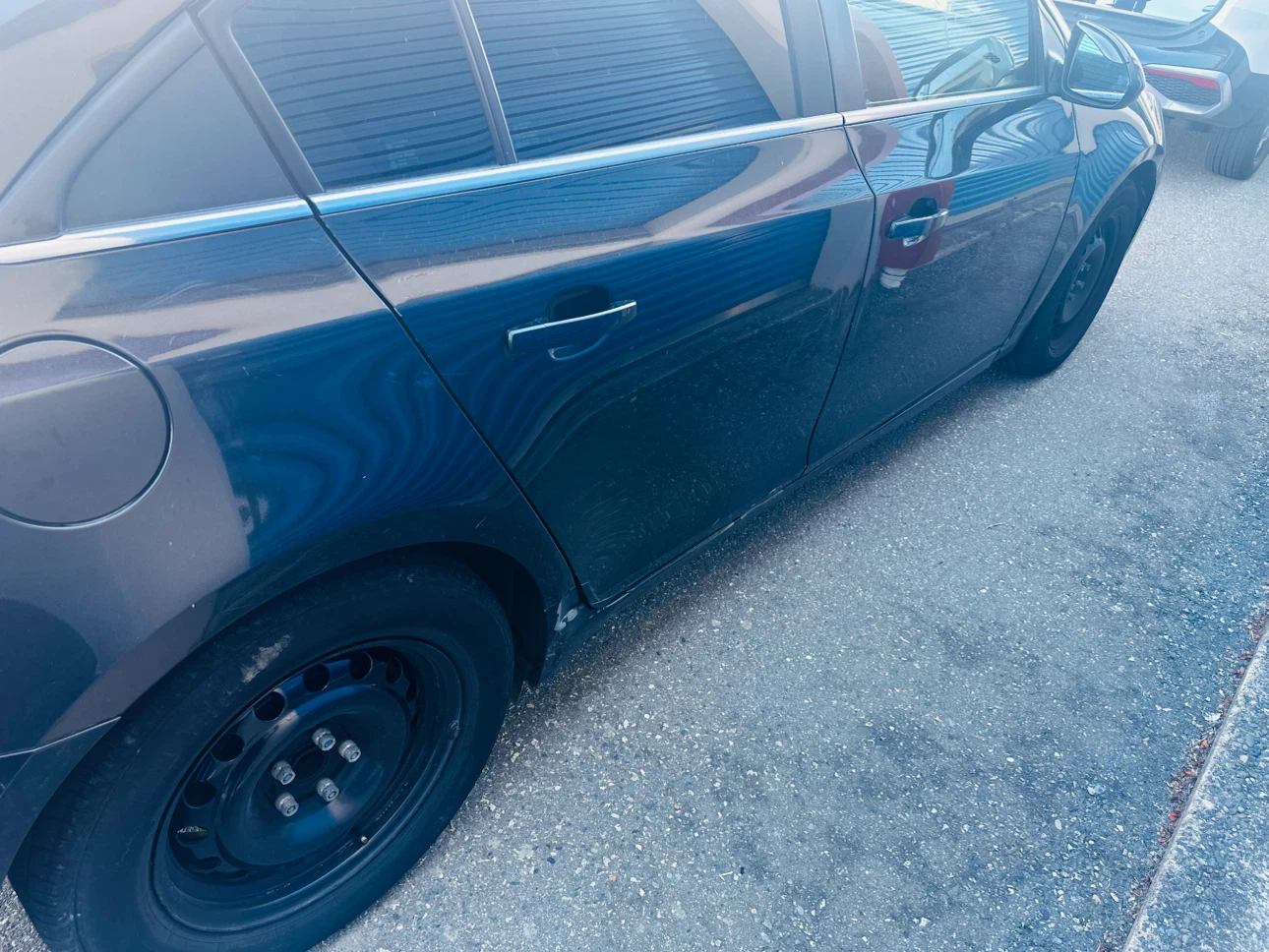 Chevrolet Cruze Sedan - photo 4