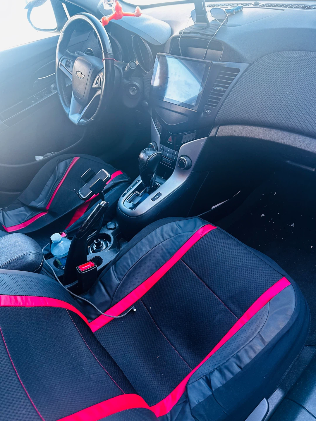 Chevrolet Cruze Sedan - photo 5