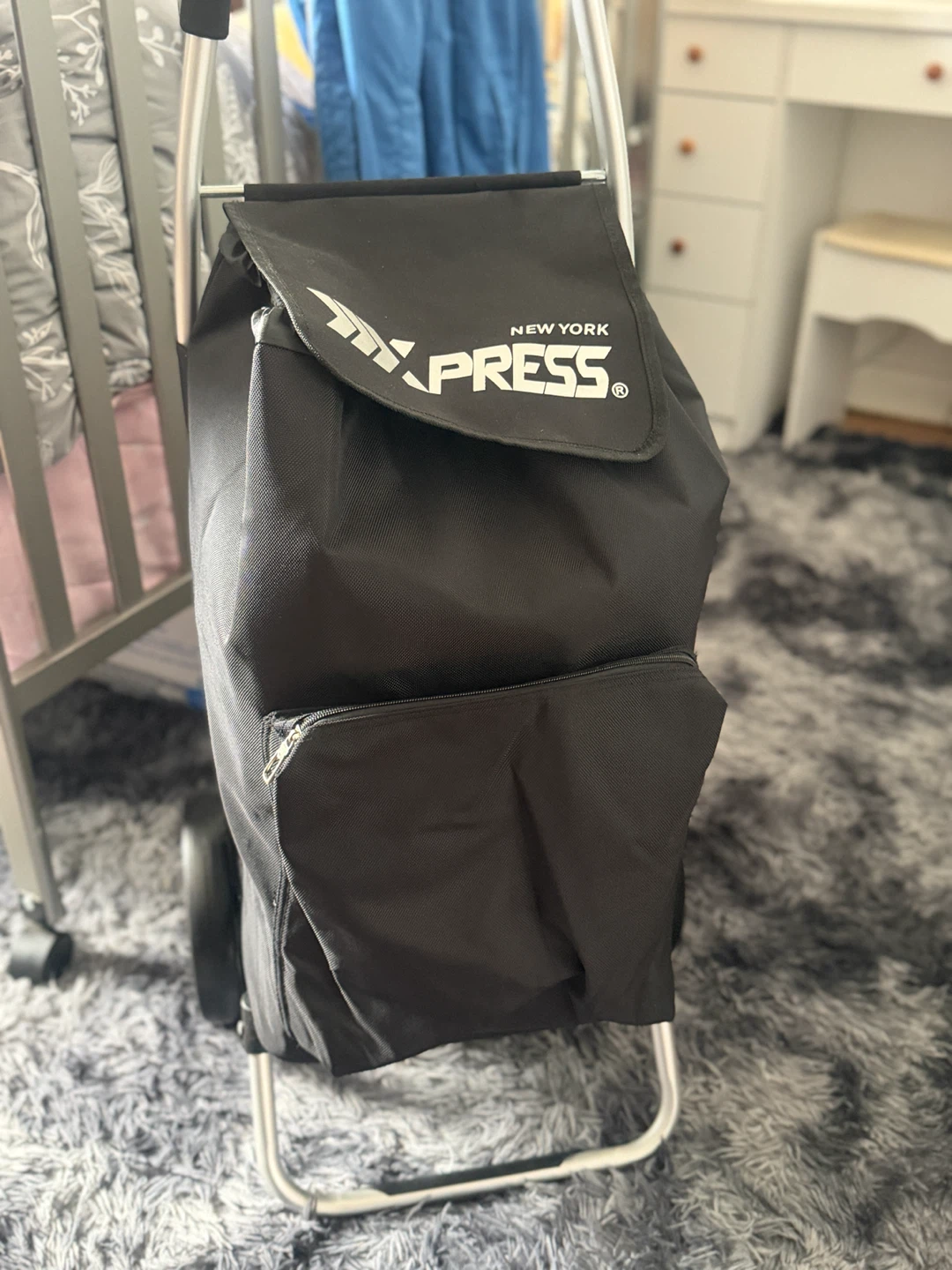 New York Express Shopping Cart
