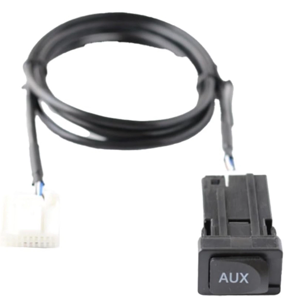Toyota Auxiliary Input Adapter