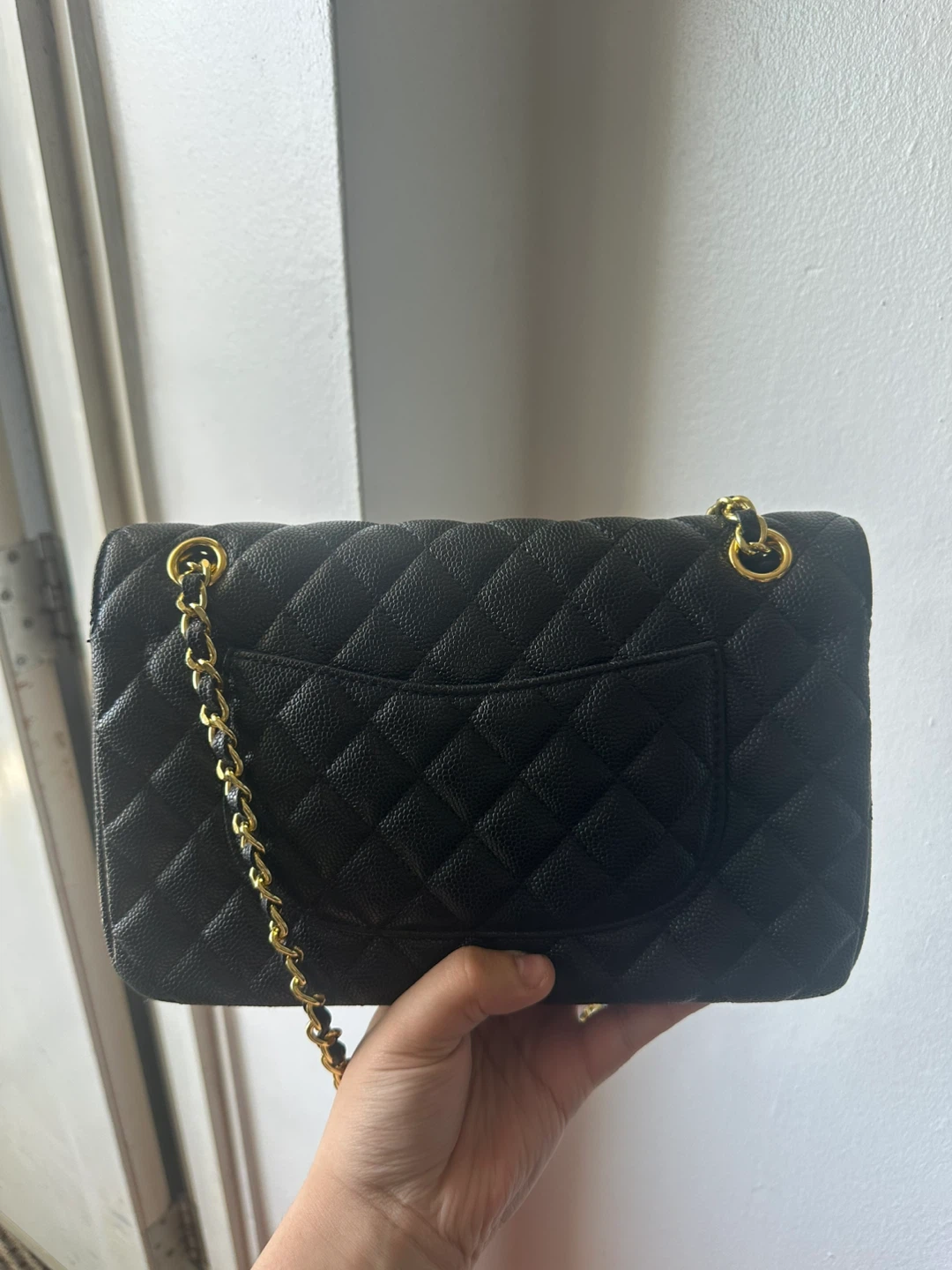 Chanel Quilted Flap Bag - photo 3