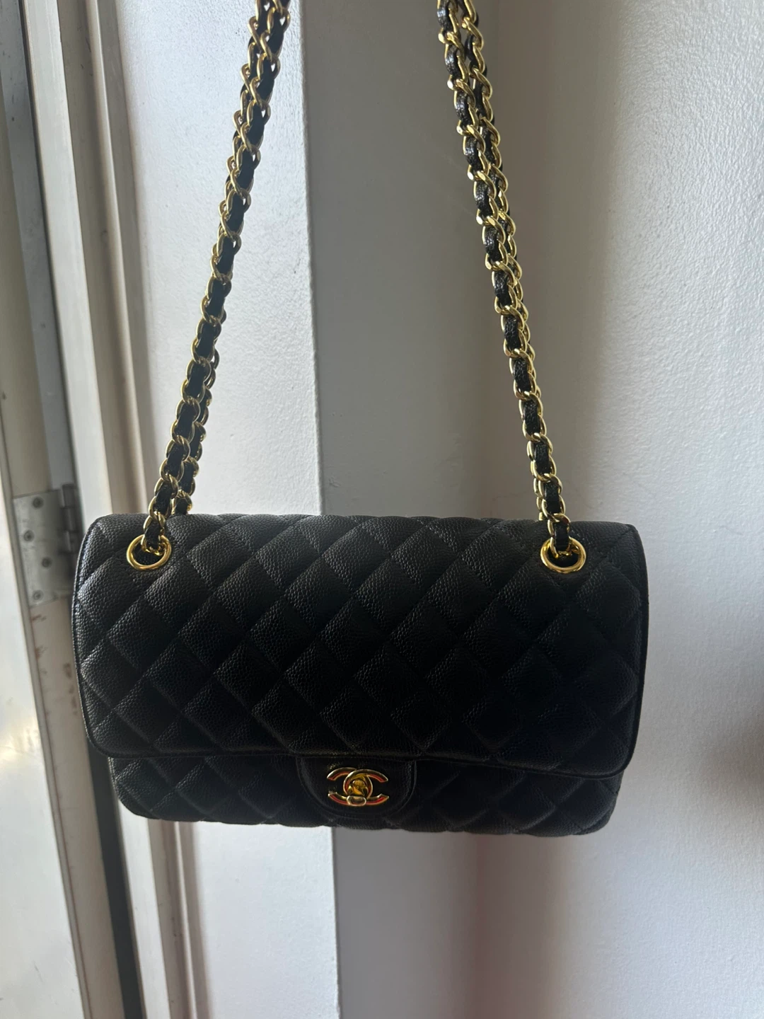 Chanel Quilted Flap Bag - photo 4