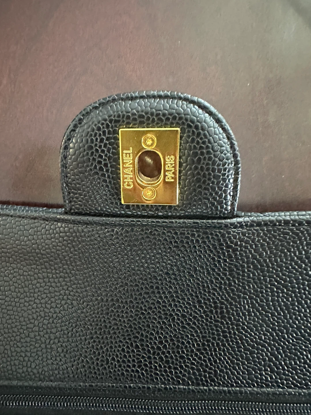 Chanel Quilted Flap Bag - photo 5