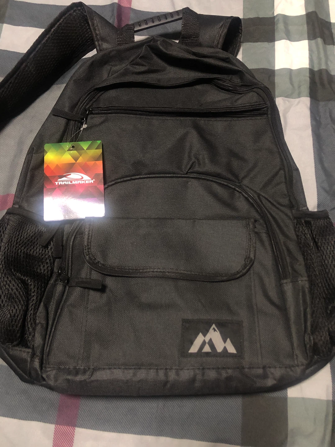 Trailmaker Backpack - Black