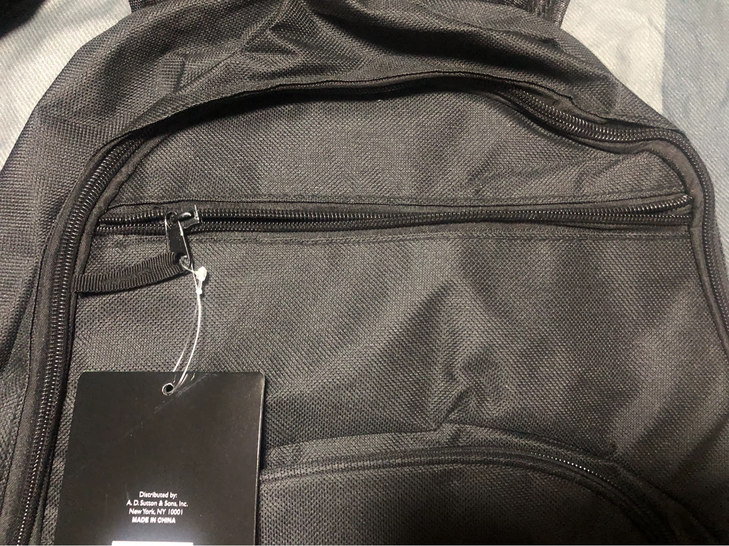 Trailmaker Backpack - Black - photo 2