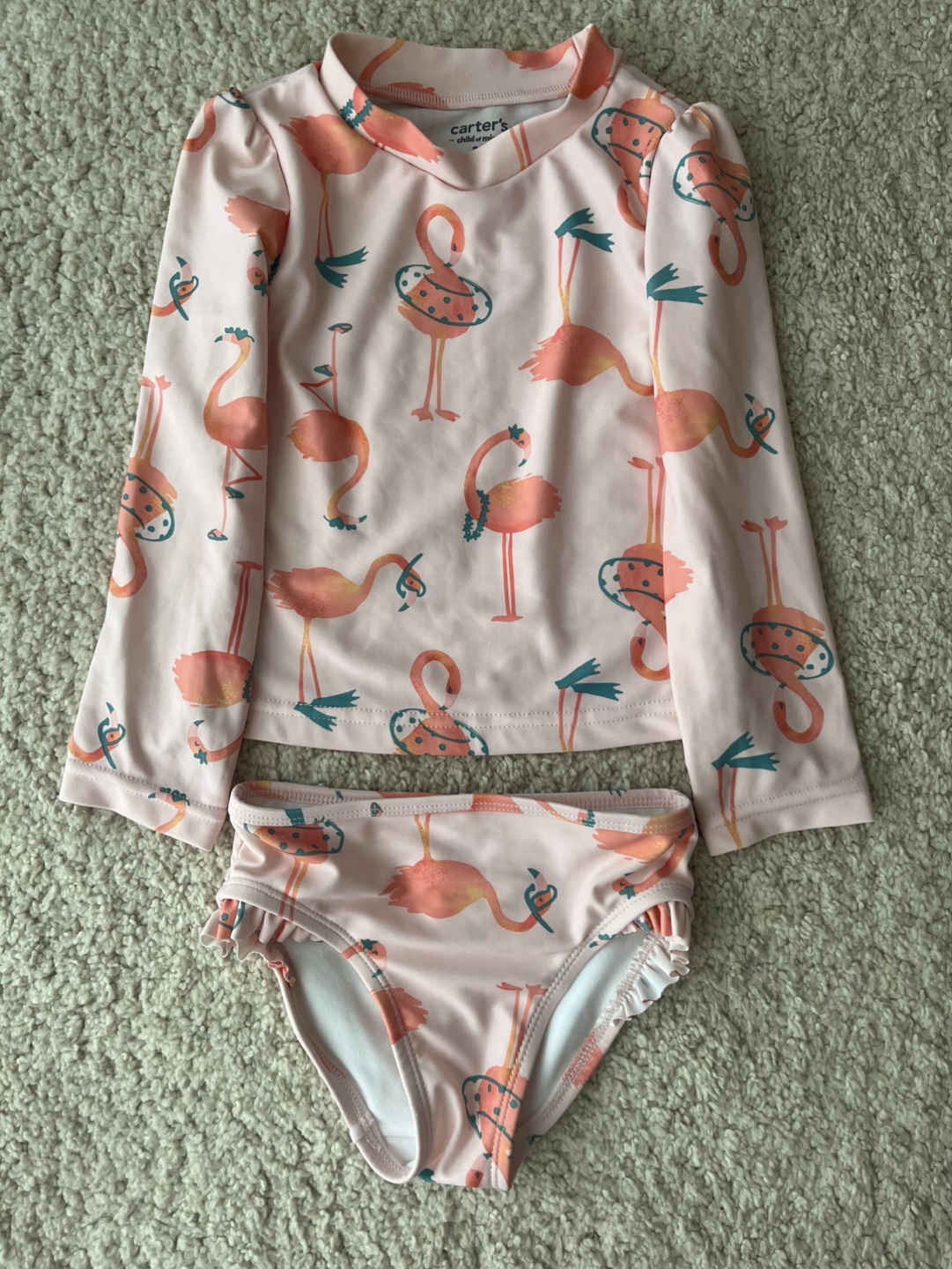 Carter's Swimsuit Set