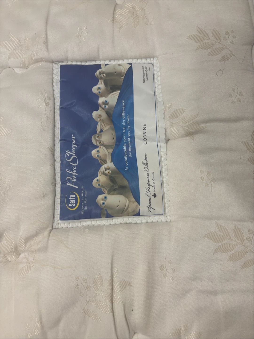 Serra Perfect Sleeper Mattress - photo 5