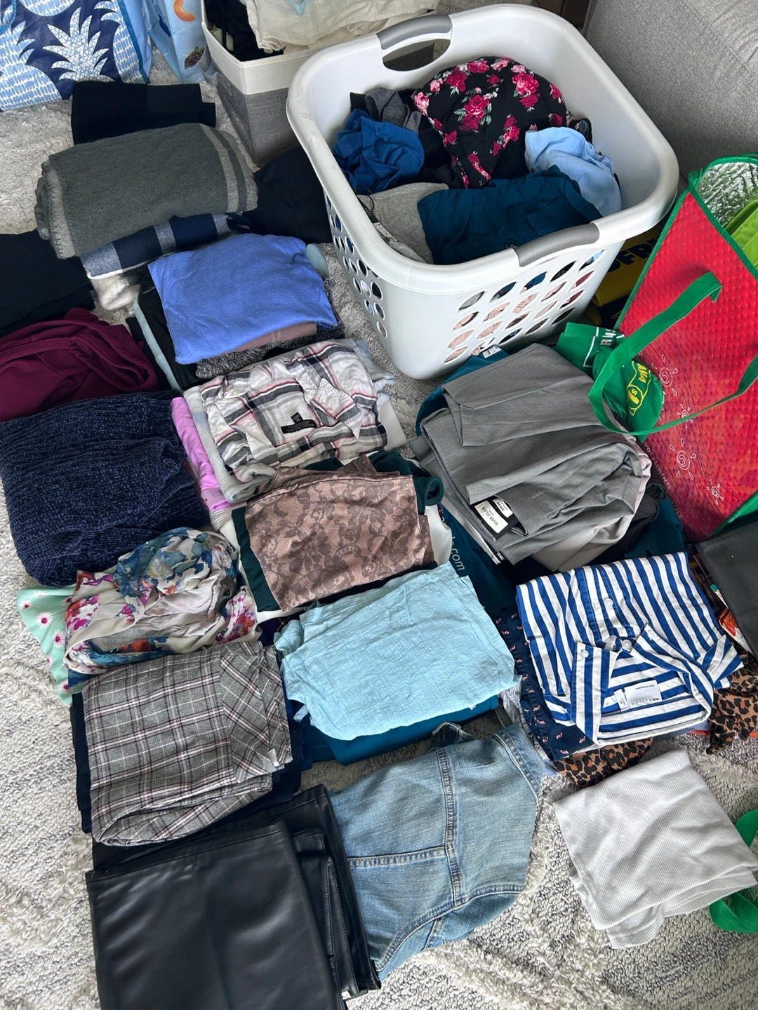 MORE clothing bundles! (additional sizes + men’s)