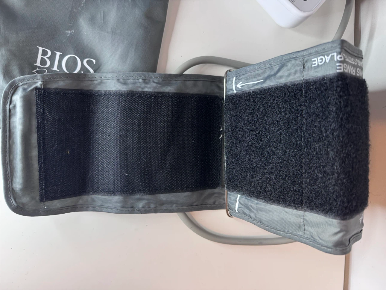 BIOS Diagnostics BD201 Blood Pressure Monitor - photo 3