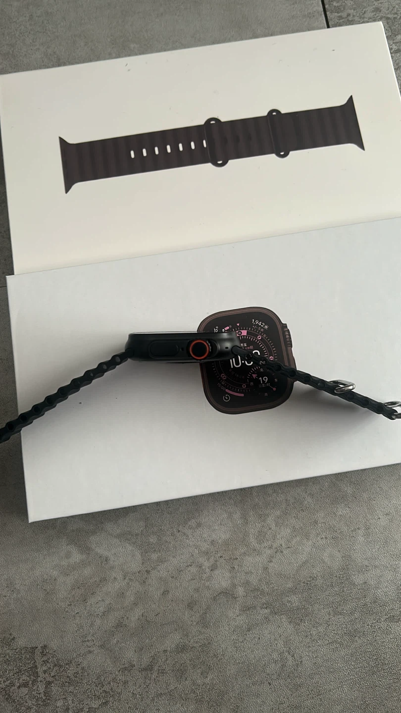 Apple Watch Ultra 3 - photo 4