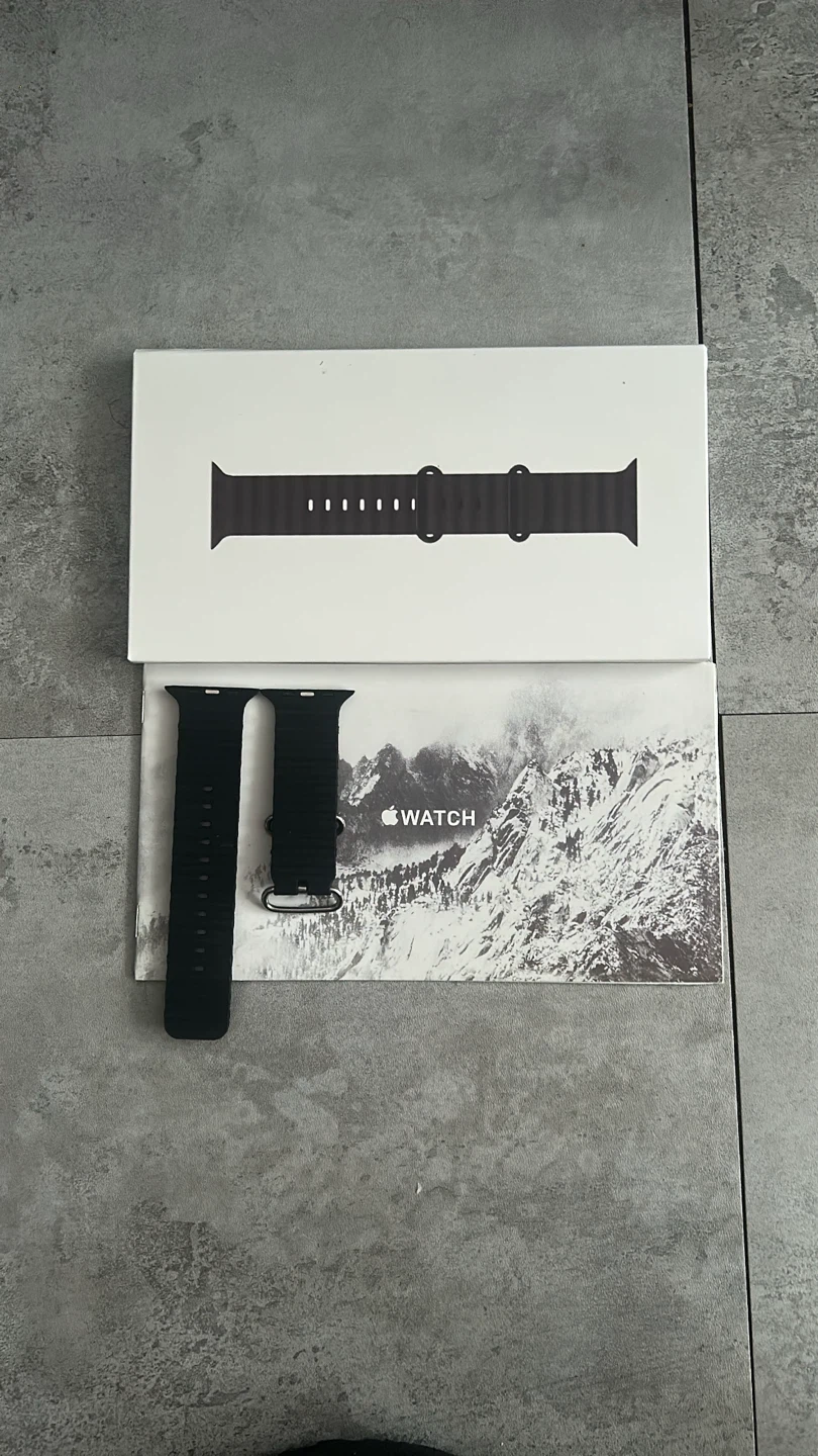 Apple Watch Ultra 3 - photo 2
