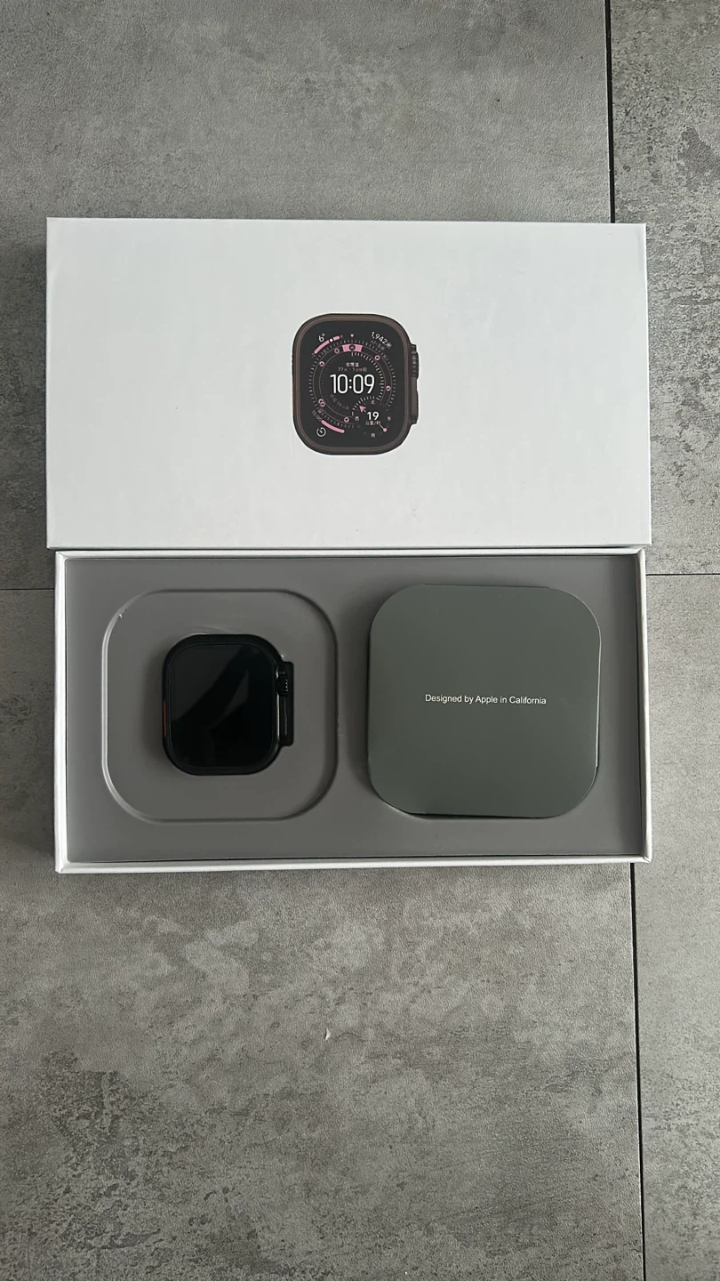 Apple Watch Ultra 3