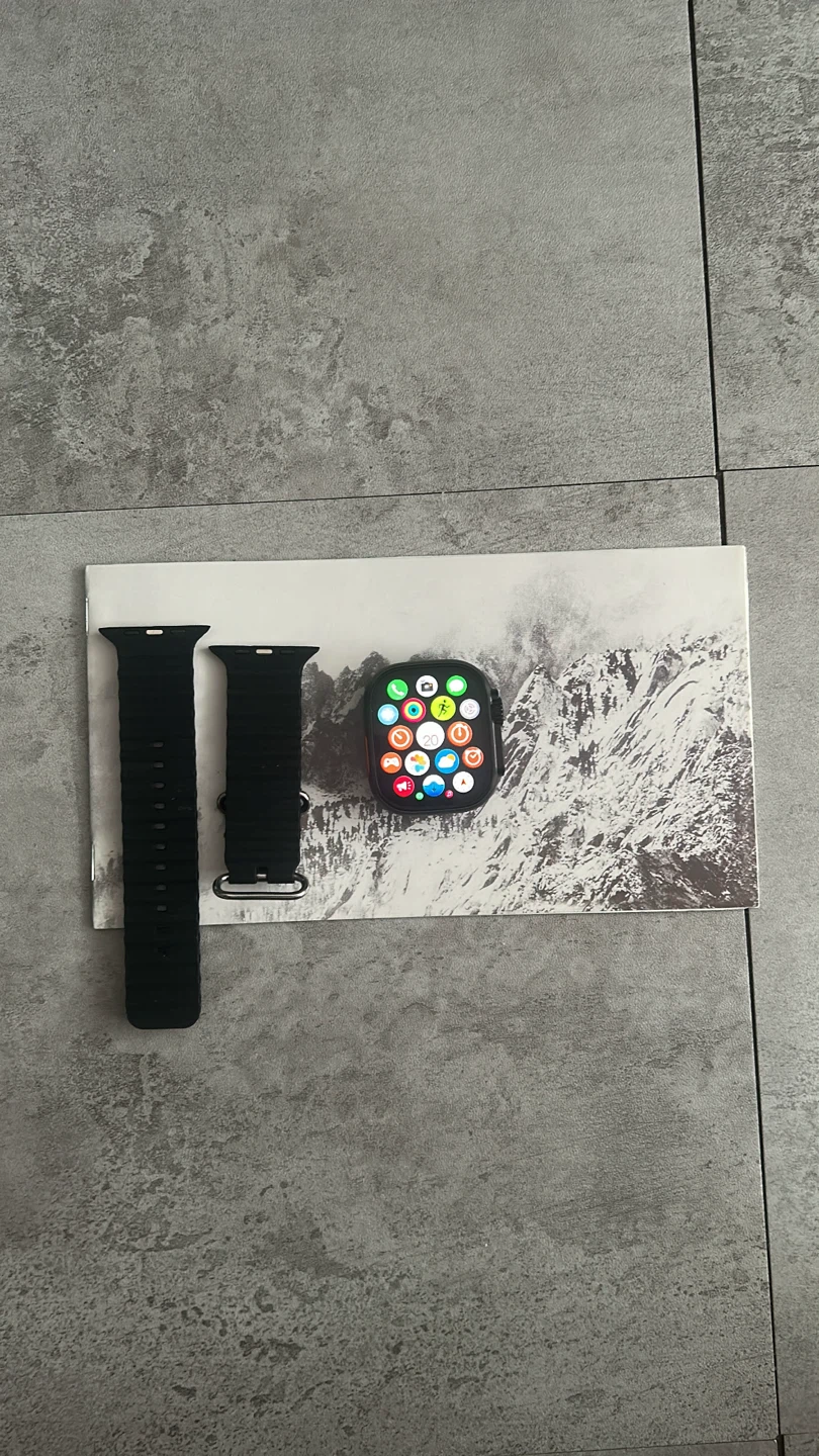 Apple Watch Ultra 3 - photo 3