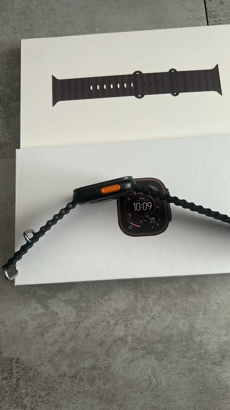Apple Watch Ultra 3 - photo 5