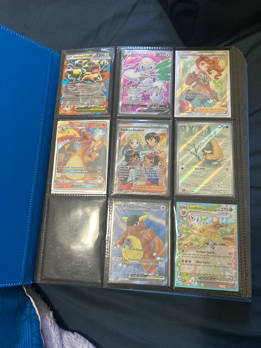 Assorted Pokémon Trading Cards - photo 2