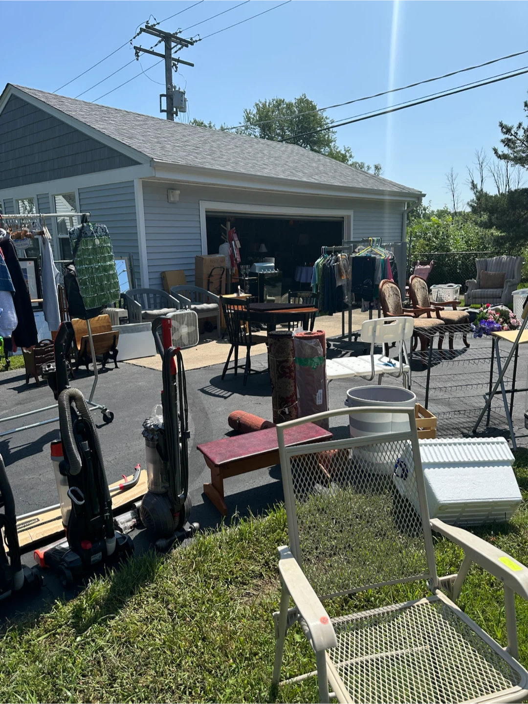 Garage Sale