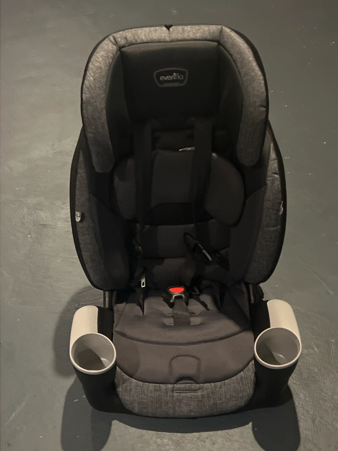 Evenflo Child Booster Car Seat - photo 3