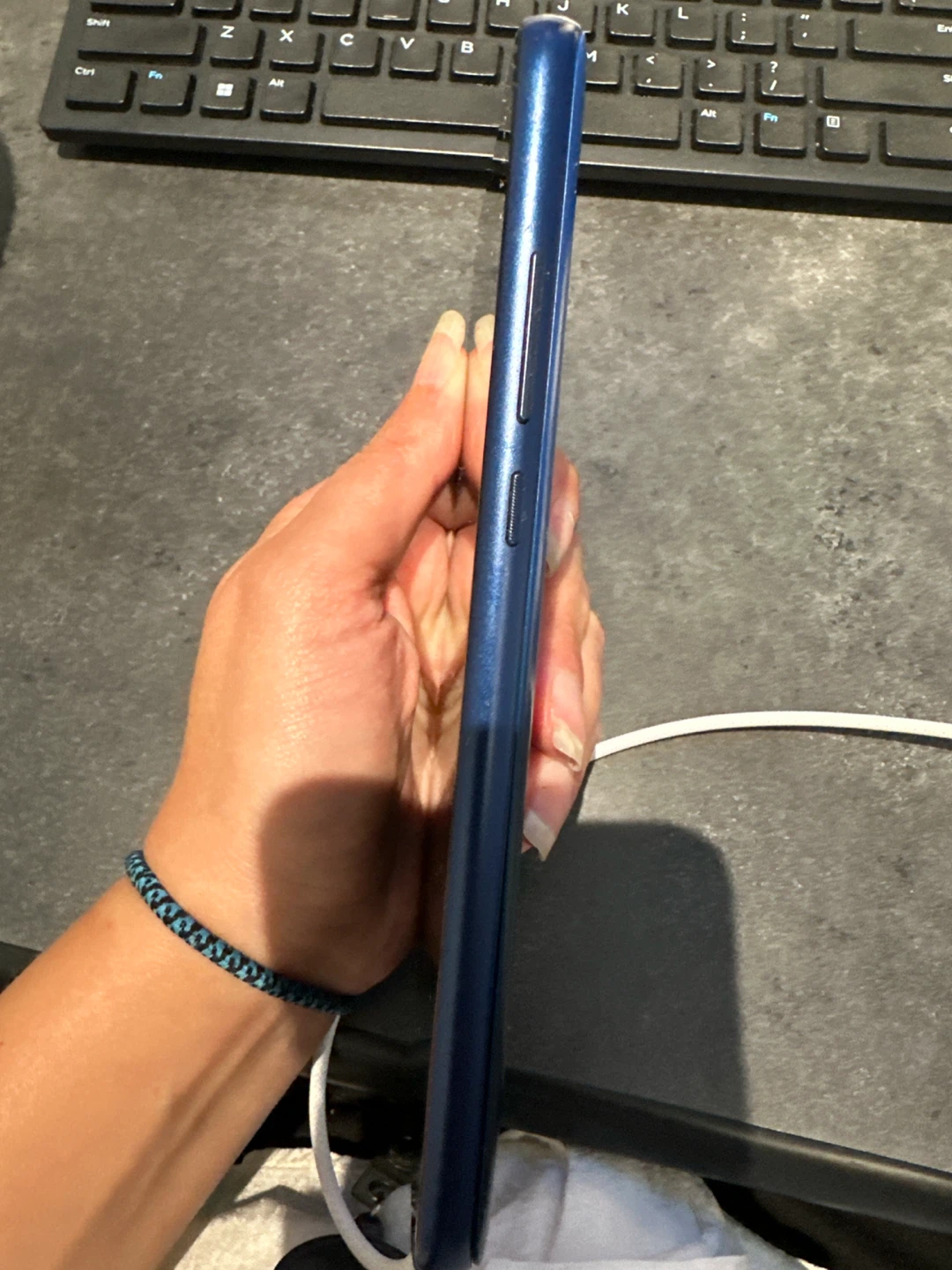 Motorola Moto G Power (2021) Smartphone - Blue - photo 4