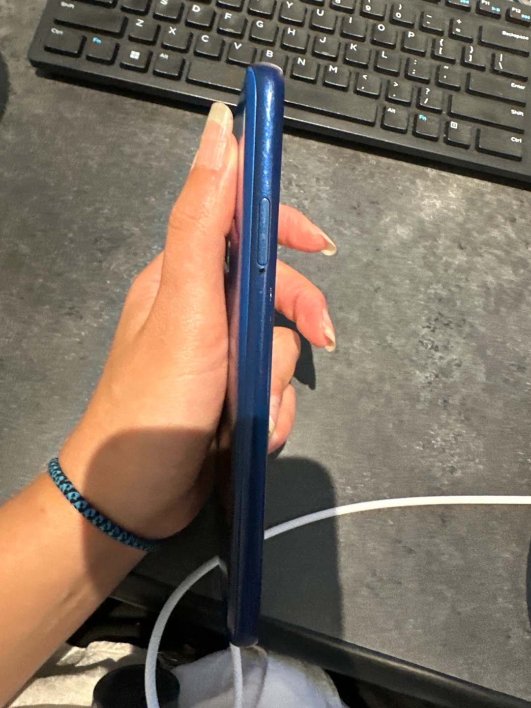 Motorola Moto G Power (2021) Smartphone - Blue - photo 5