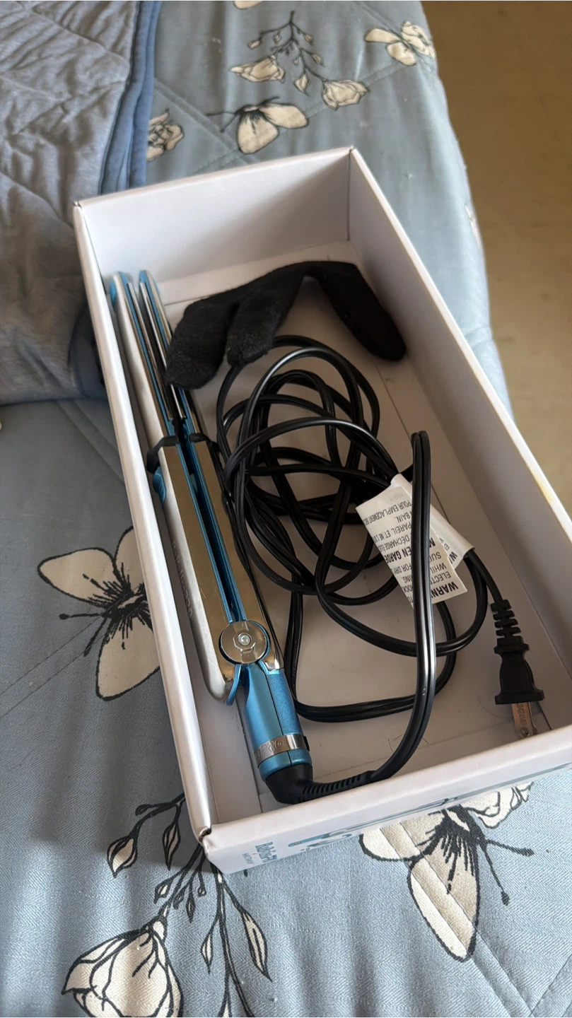 BaBylissPRO Nano Titanium Prima 3100 Straightener - photo 2