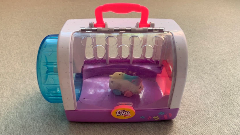 Little Live Pets - Toy Carrier