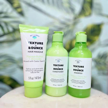 Nourishing Hair Care Trio