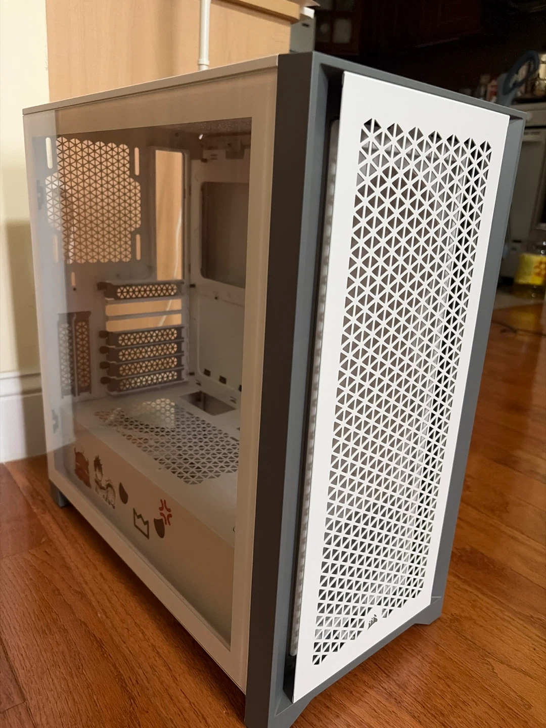 Corsair 4000D Airflow ATX Mid-Tower PC Case