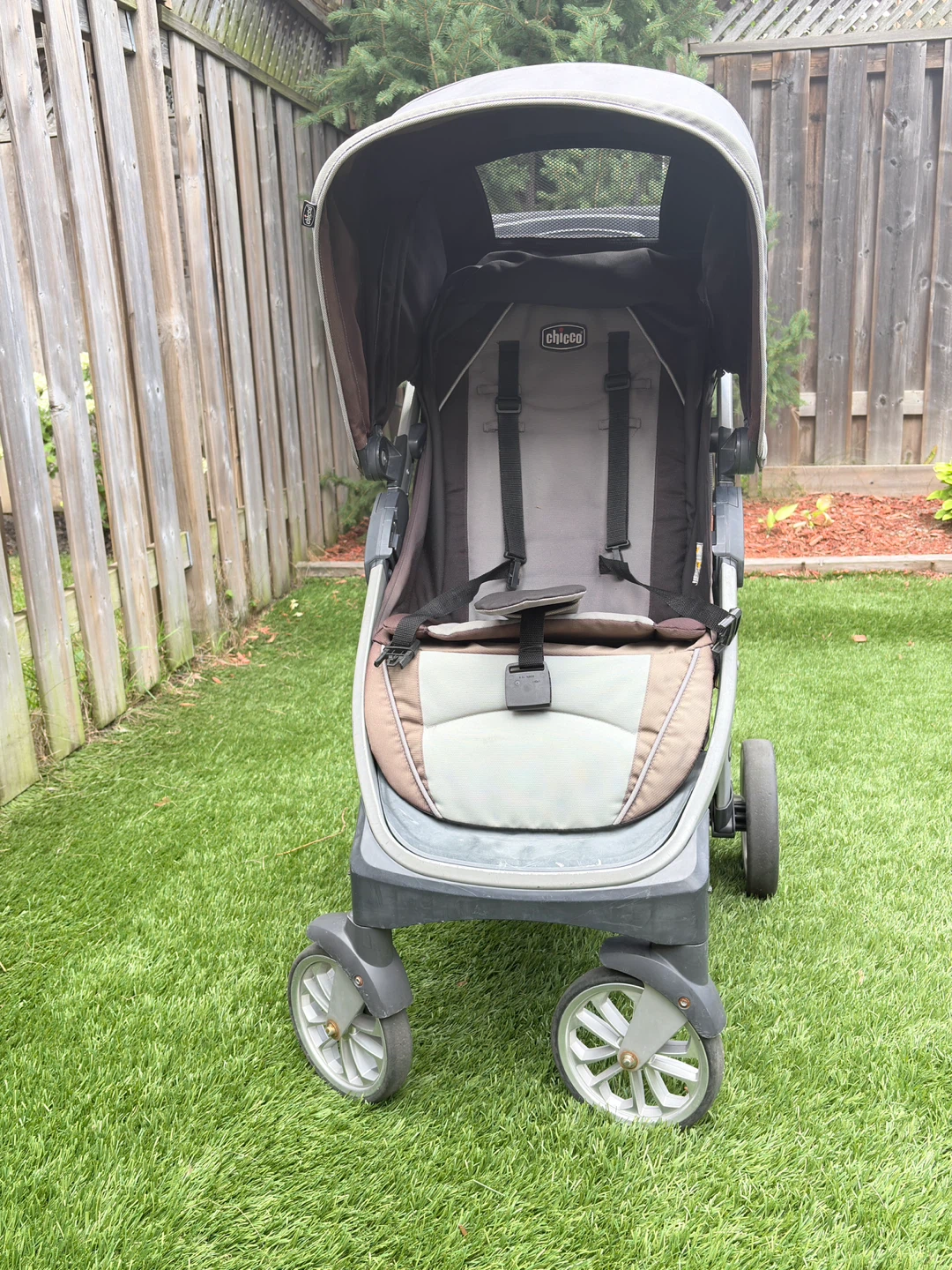 Chicco Bravo Stroller - photo 2