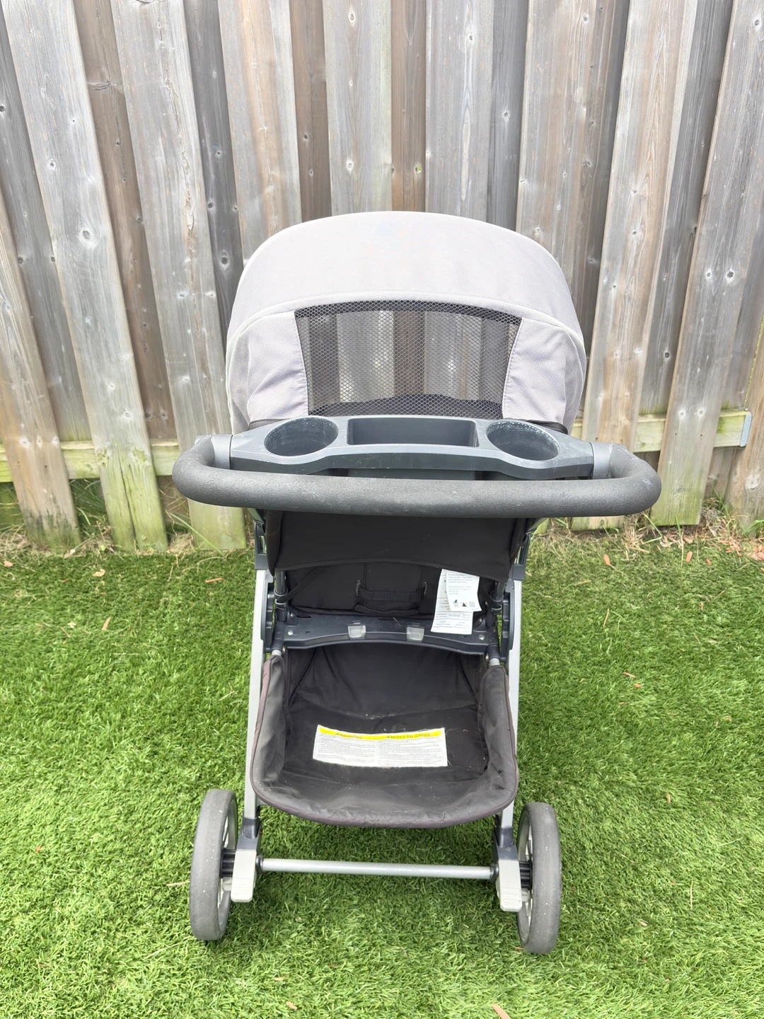 Chicco Bravo Stroller - photo 3