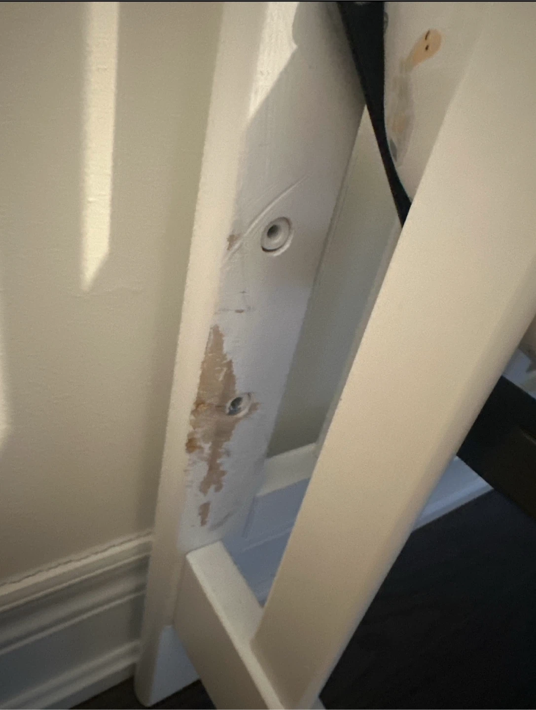 MOVING SALE ** crib with mattress - photo 3