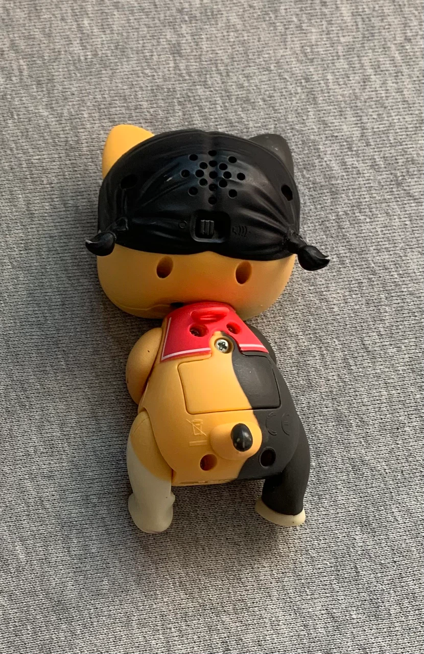 Toy Cat Figurine - AI DIDN’T KNOW EITHER - photo 2
