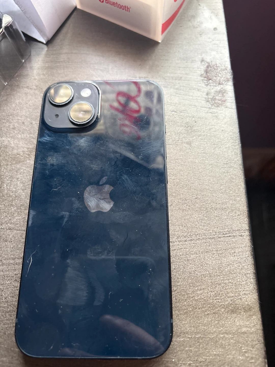 Apple iPhone 14 - photo 2