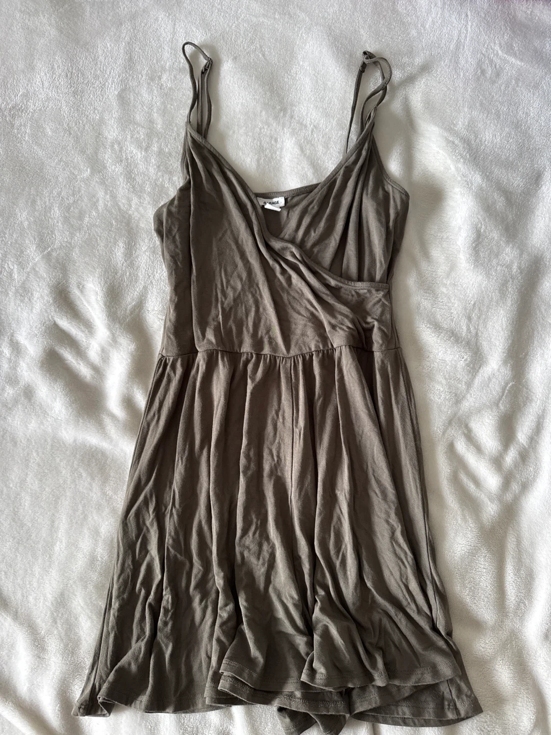 Garage Romper