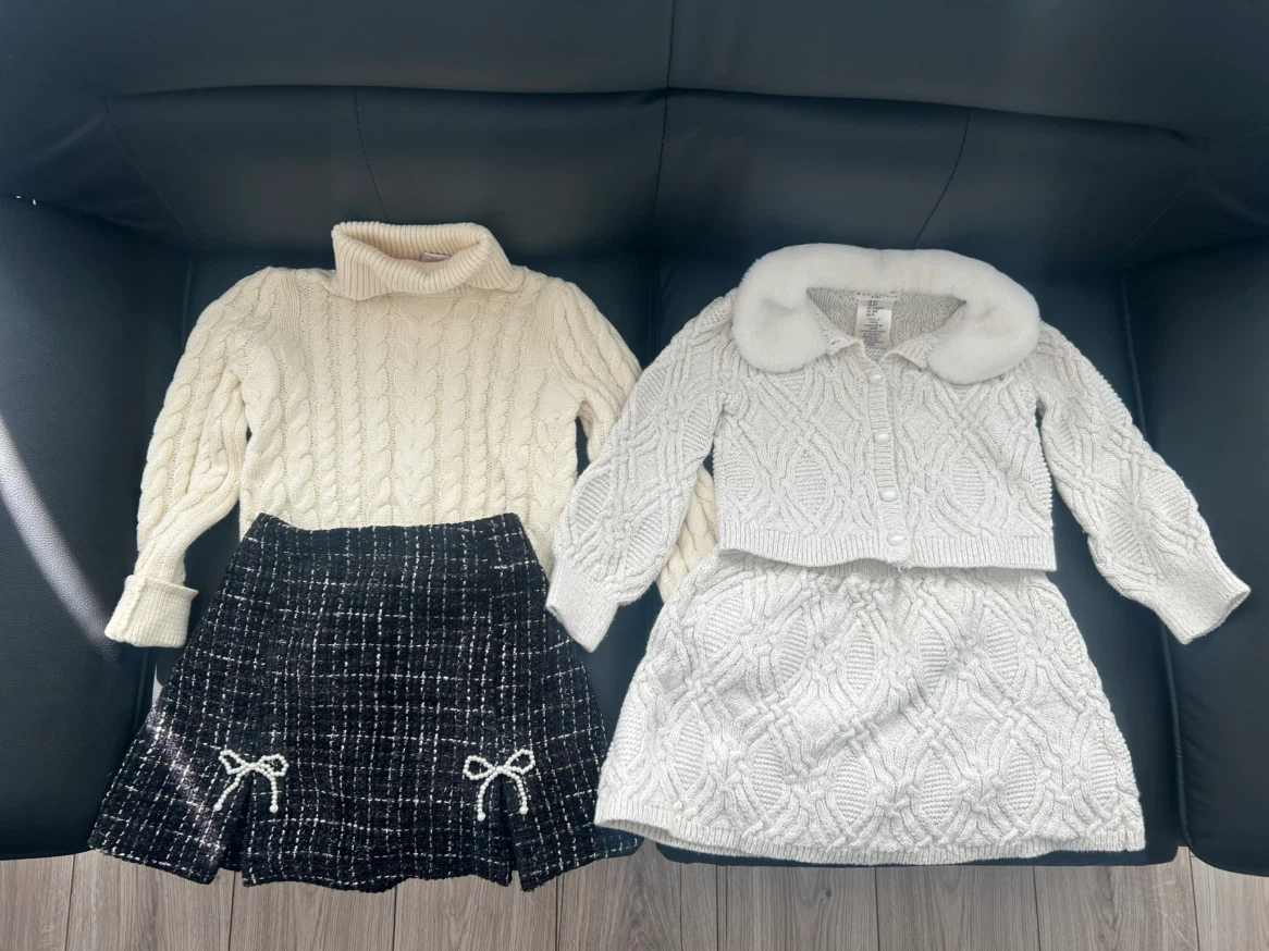 Hoilday matching set