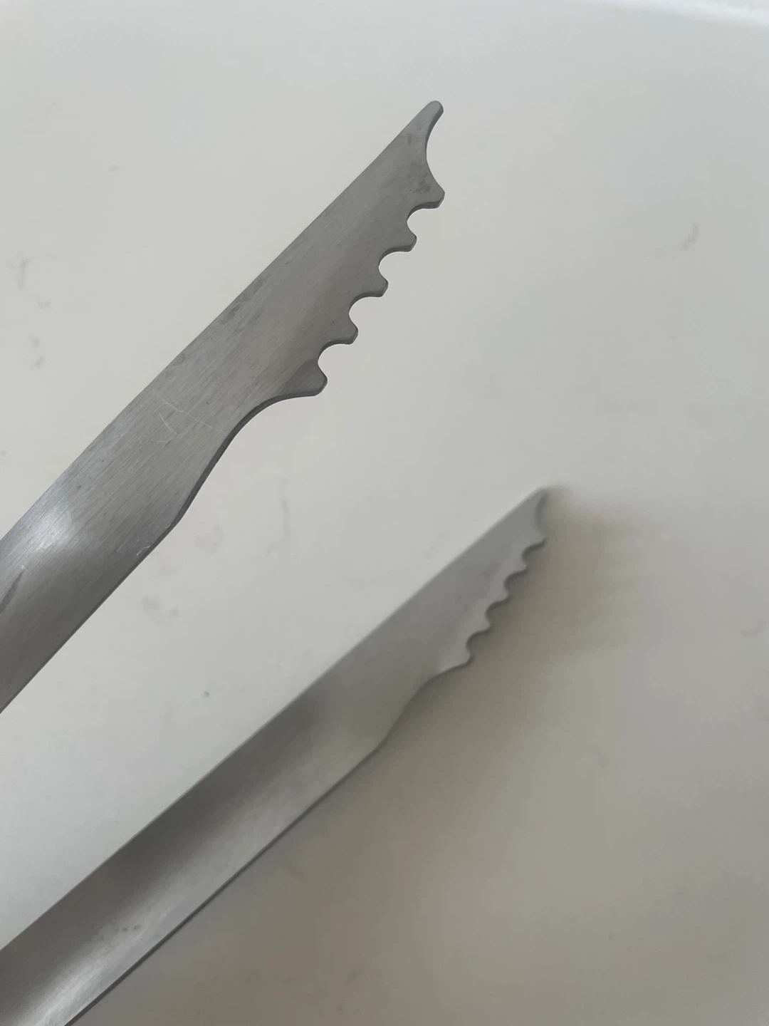 BBQ Tongs with Grippy Handles - photo 2