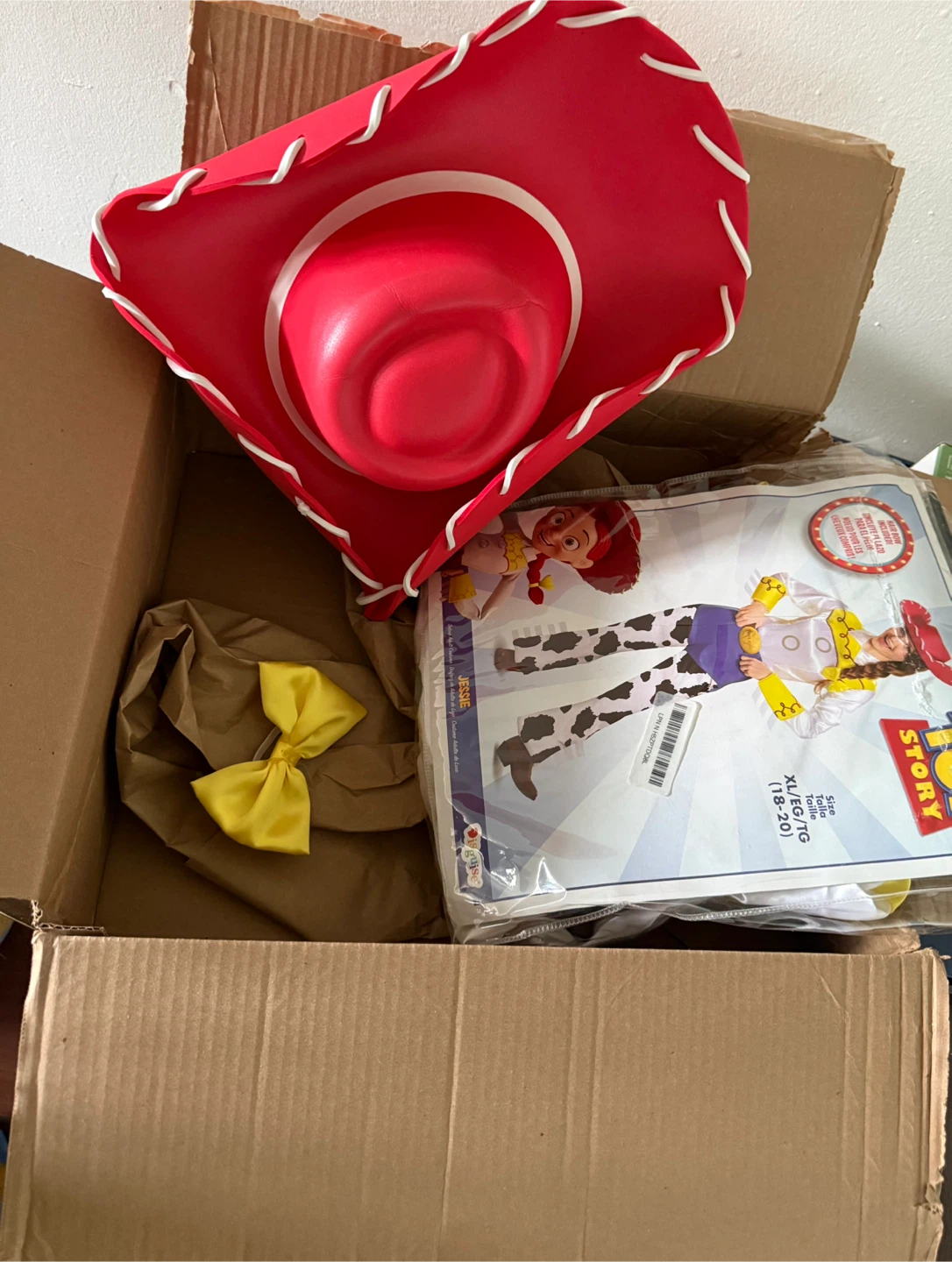 Disguise Toy Story Jessie Deluxe Costume XL