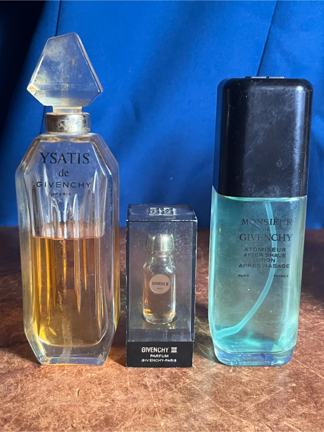 Vintage Perfume - Elizabeth Arden, Aidees, Givenchy, Chantilly
