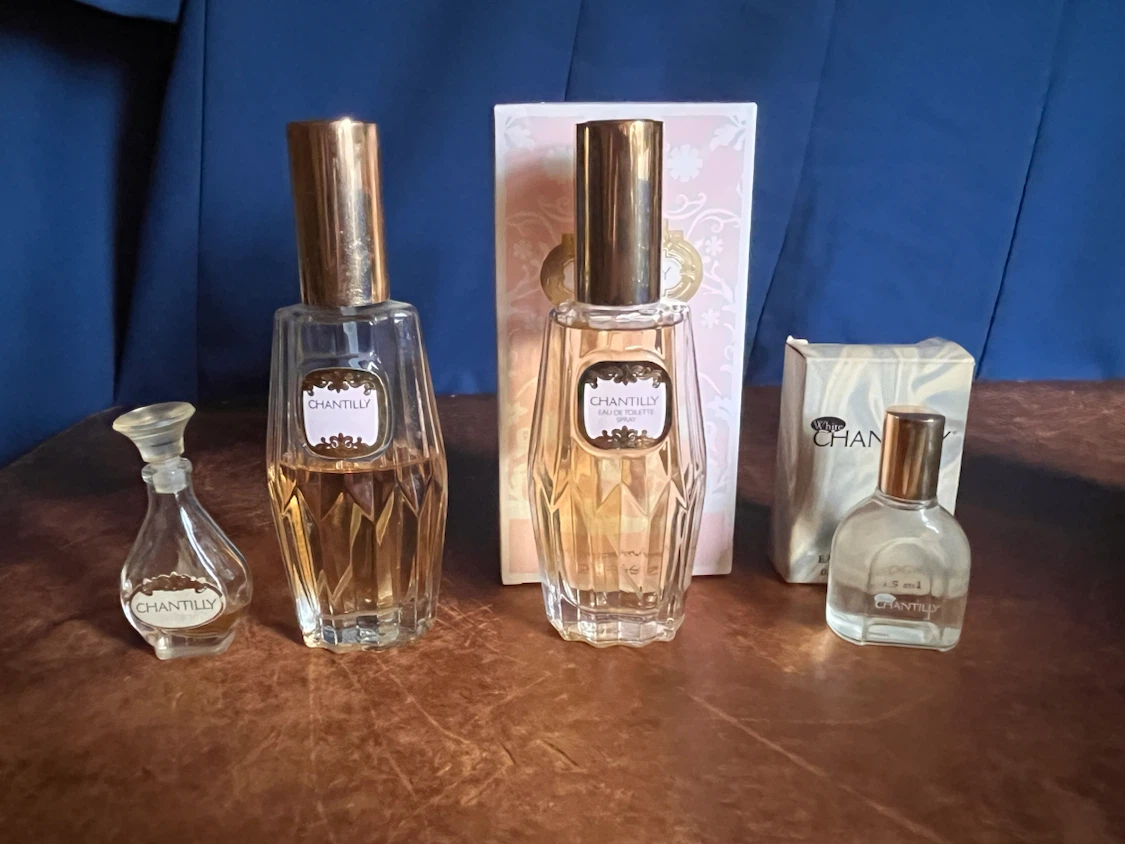 Vintage Perfume - Elizabeth Arden, Aidees, Givenchy, Chantilly - photo 5