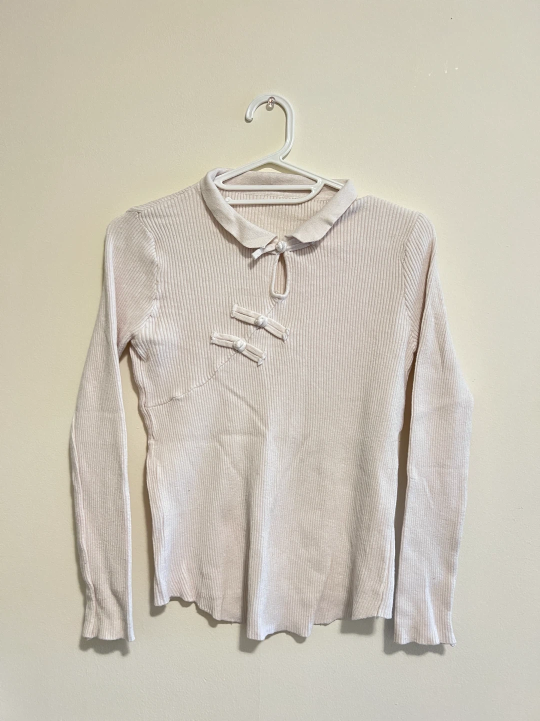 Chinese st. Long sleeve